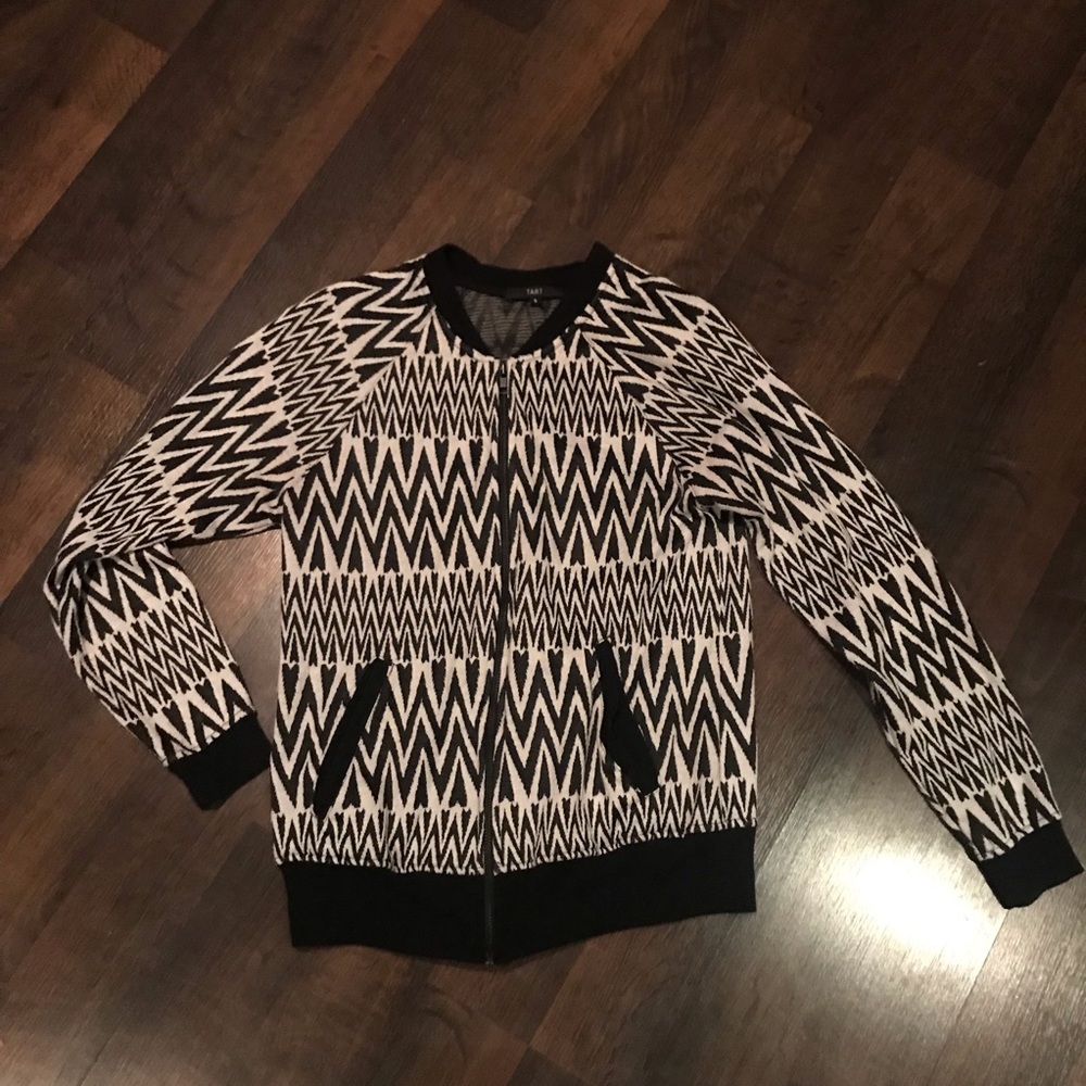 Tart Bomber Jacket